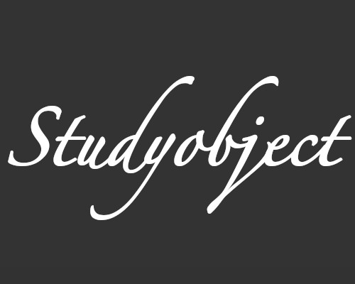 StudyObject