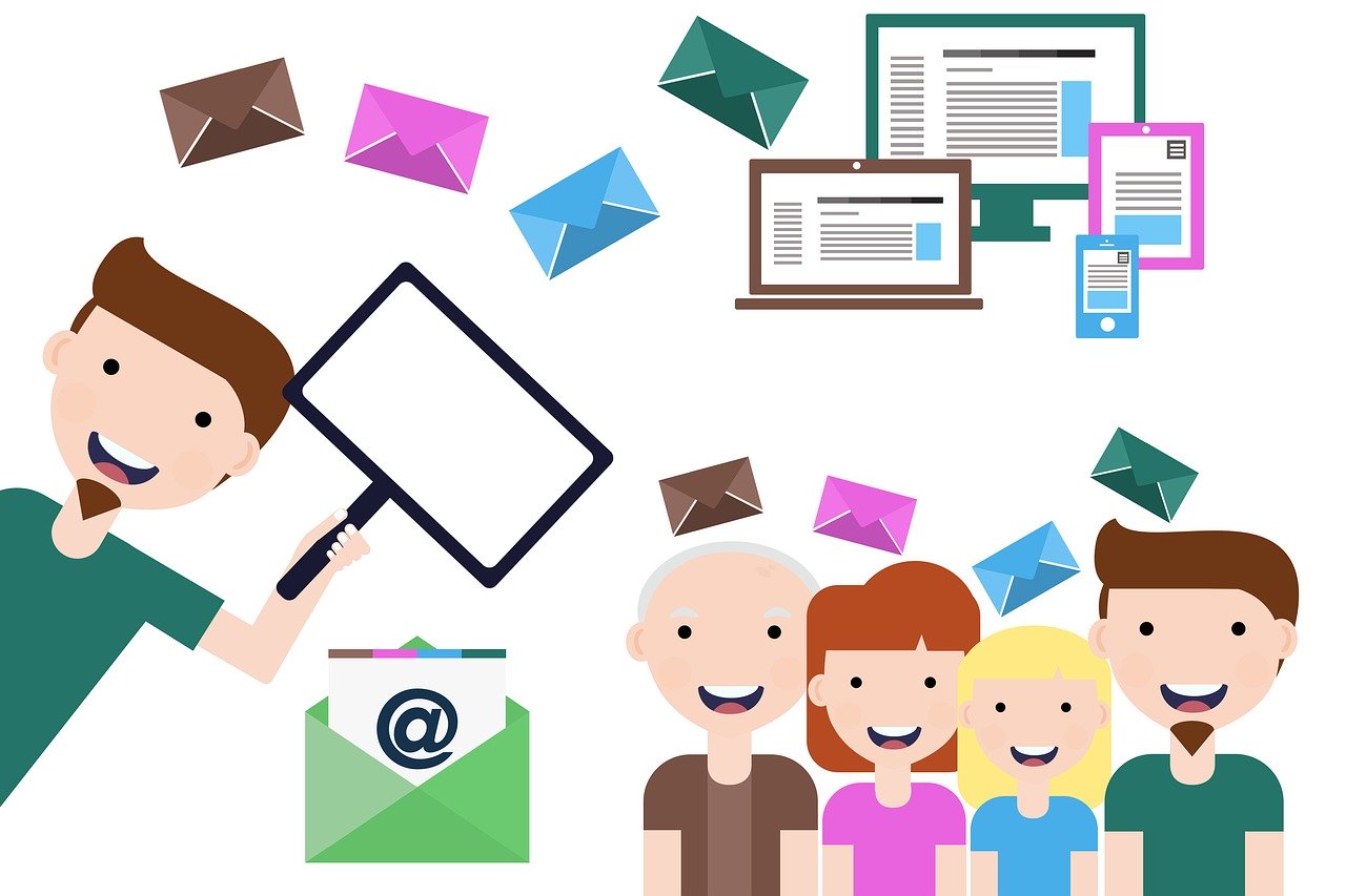 how to do email marketing for free
